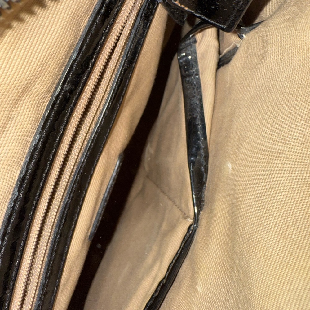 Nova Check BurberryCrossbody Bag - Picture 3 of 9
